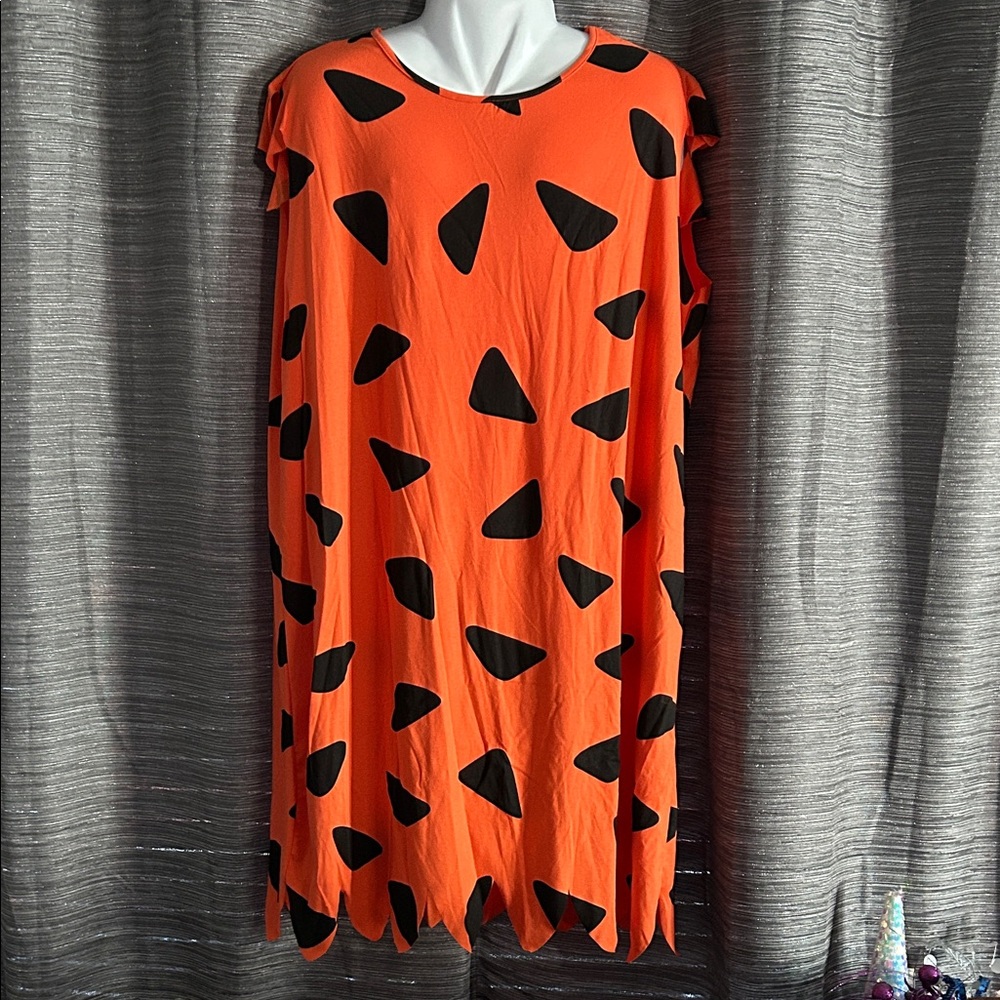 Fred Flintstone Costume